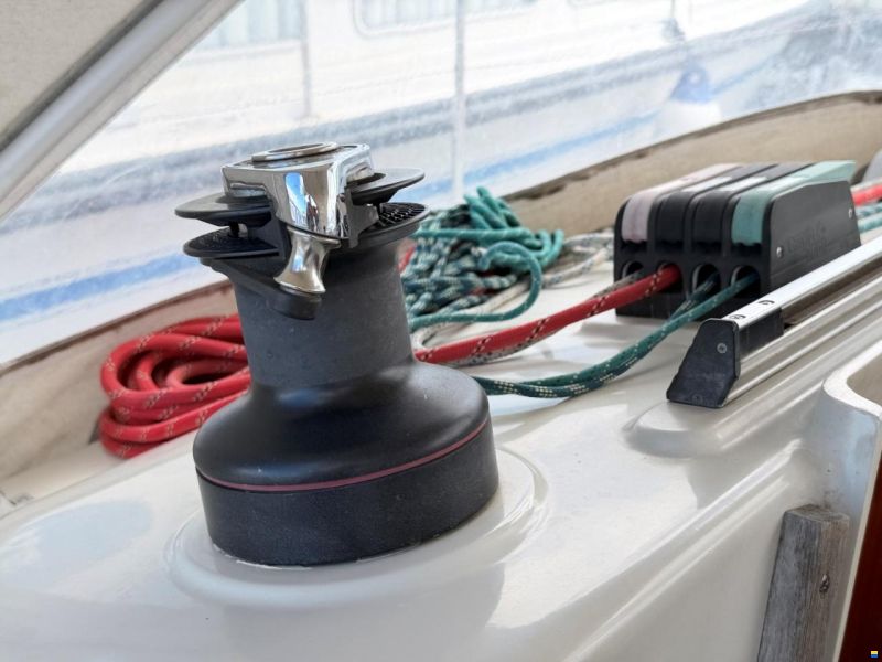 Dehler 34 - Optima 106