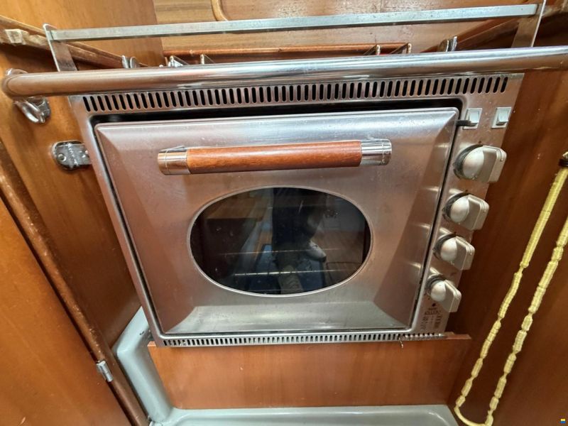 Dehler 34 - Optima 106