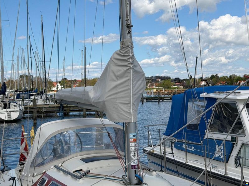 Dehler 34 - Optima 106