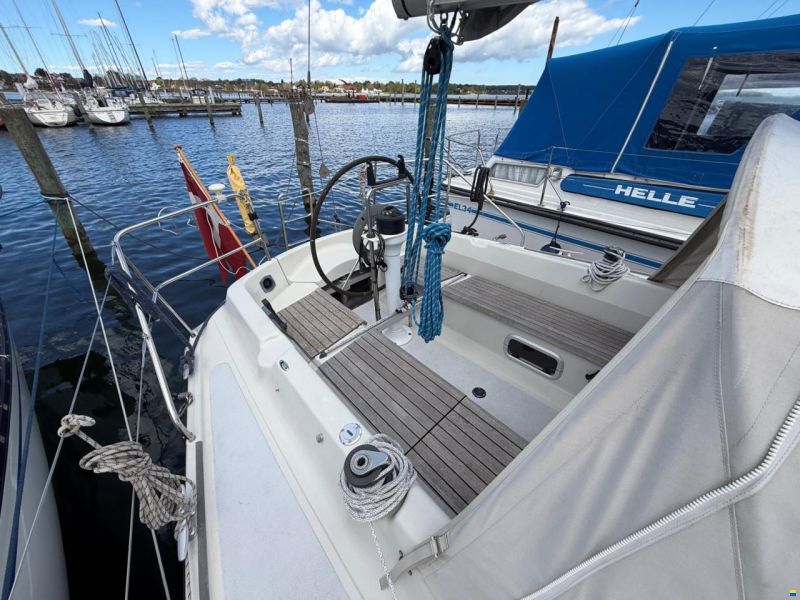 Dehler 34 - Optima 106