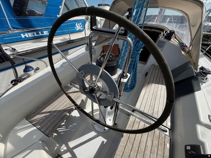 Dehler 34 - Optima 106