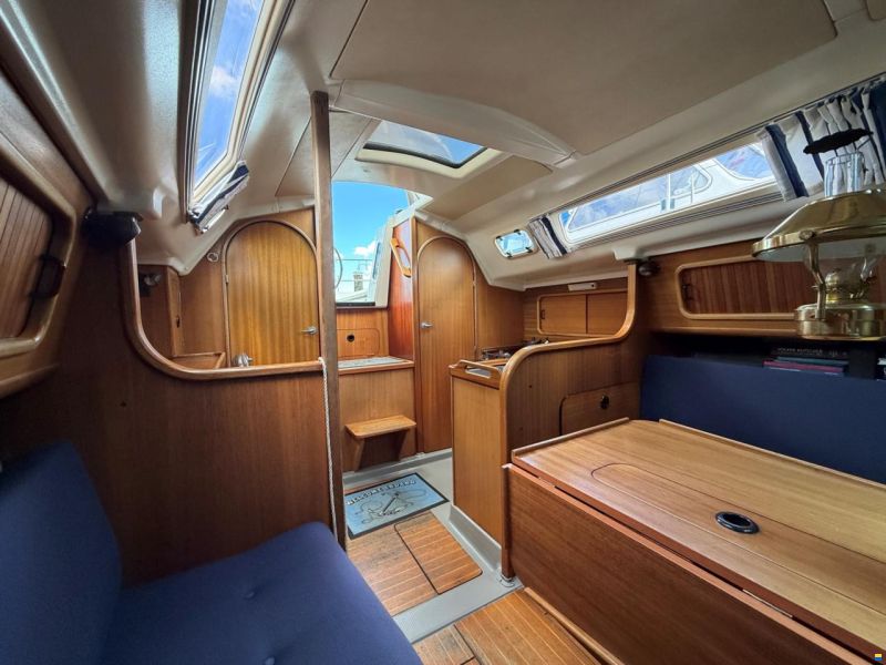Dehler 34 - Optima 106