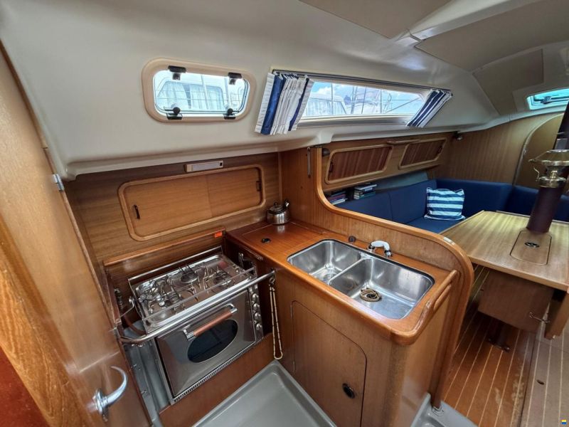 Dehler 34 - Optima 106