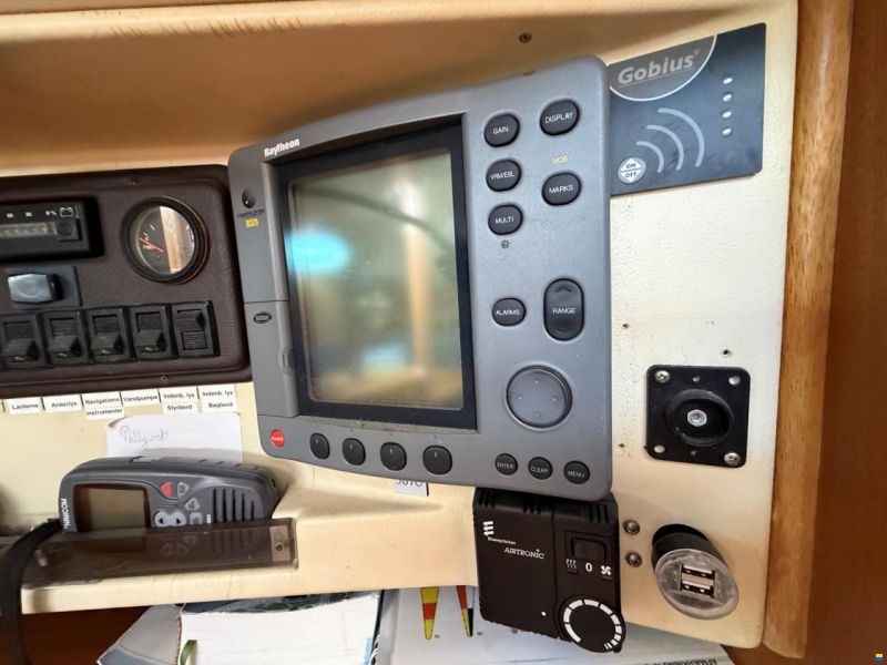Dehler 34 - Optima 106