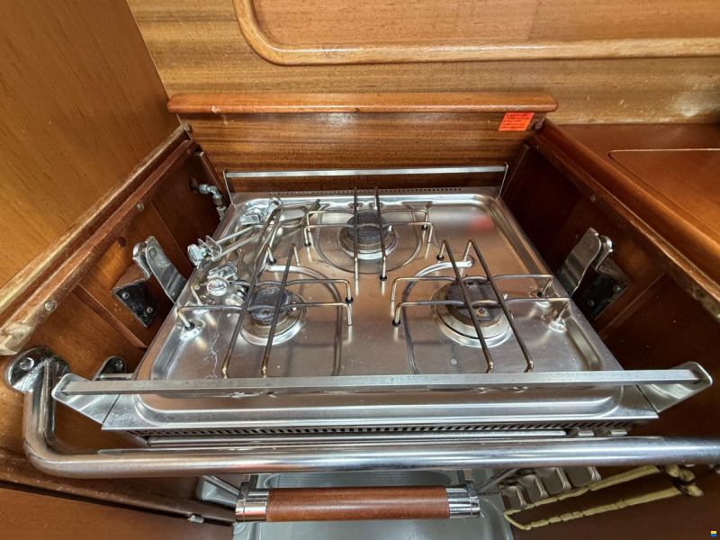 Dehler 34 - Optima 106