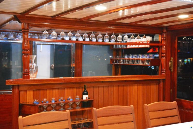 Ahab Classic Wooden Gulet