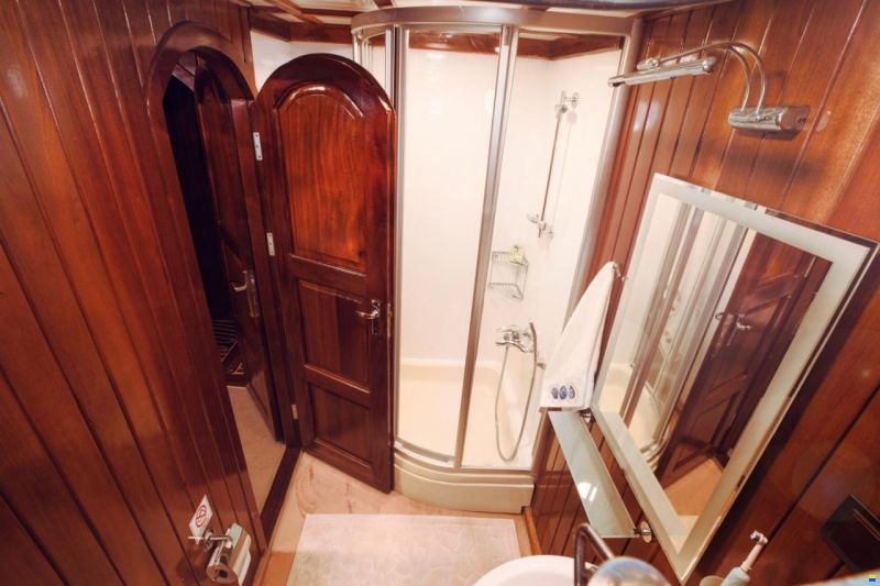 Ahab Classic Wooden Gulet