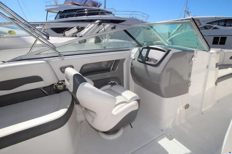 Chaparral 246 ssi