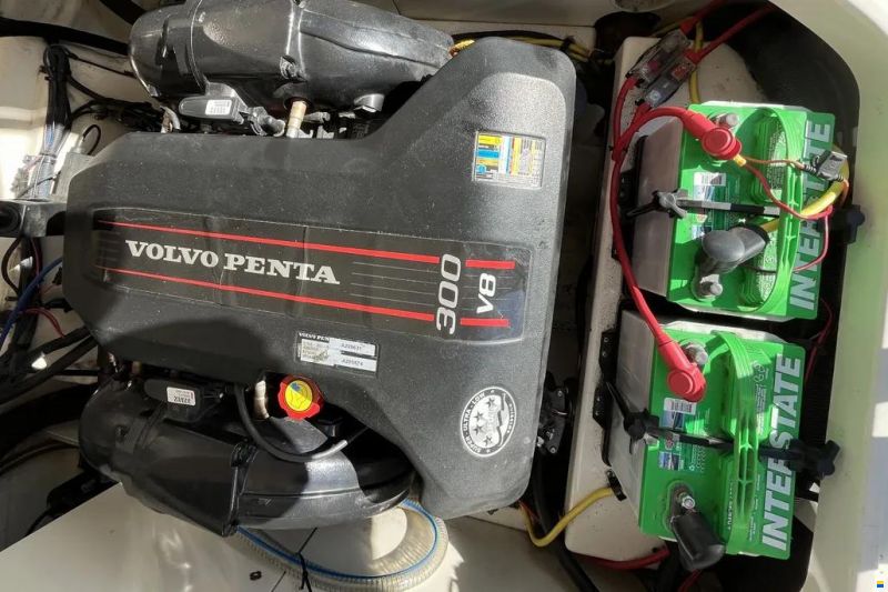 Chaparral 246 ssi