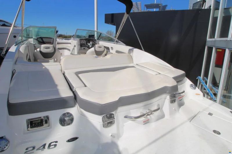 Chaparral 246 ssi