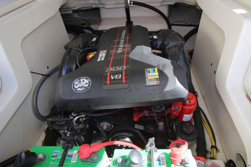 Chaparral 246 ssi