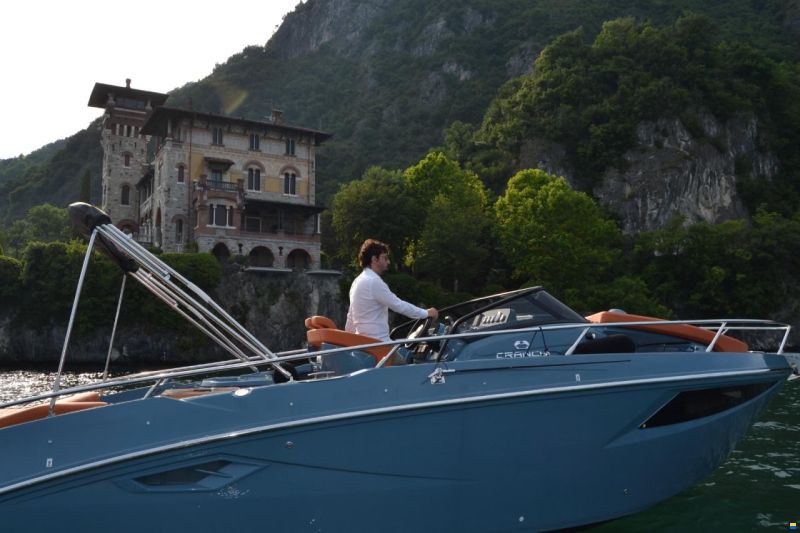Cranchi E30 Endurance