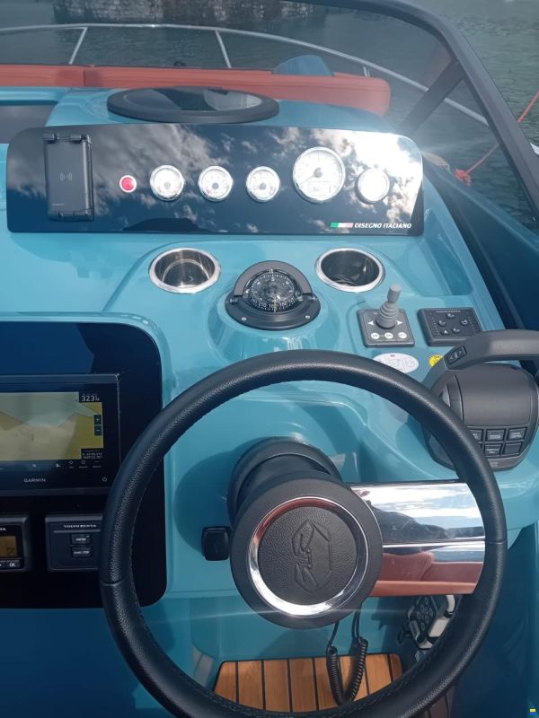 Cranchi E30 Endurance