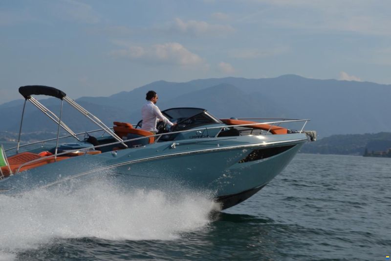 Cranchi E30 Endurance