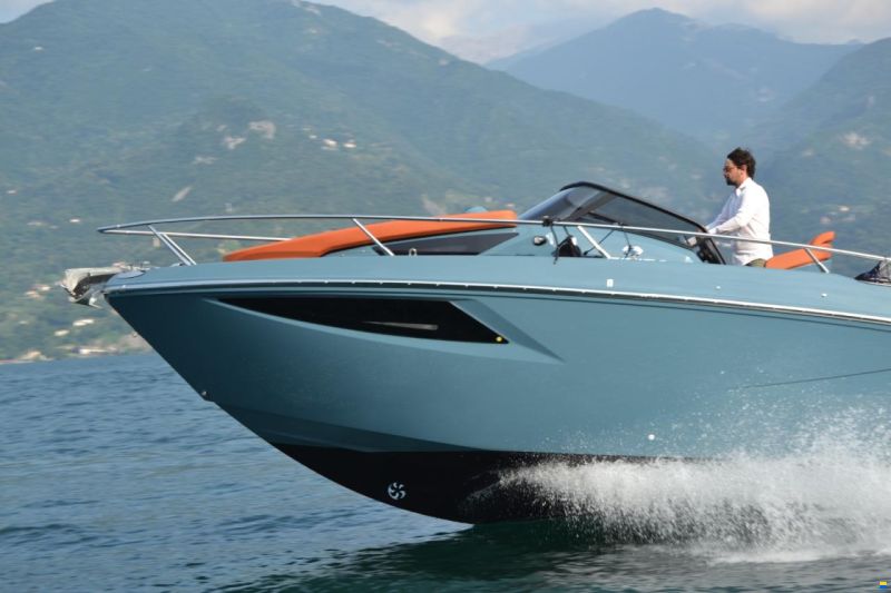 Cranchi E30 Endurance