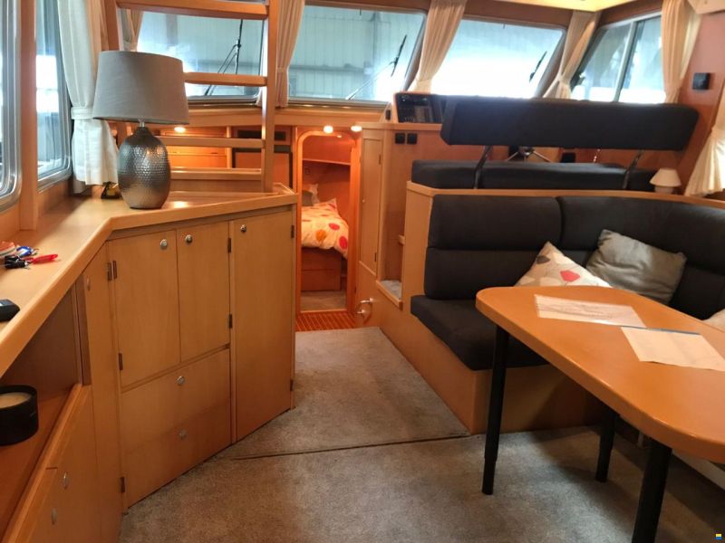 Zuiderzee Dogger 38 OK FB