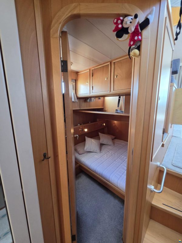 Zuiderzee Dogger 38 OK FB