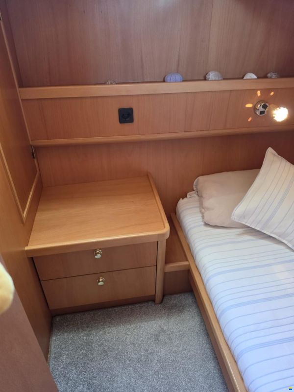Zuiderzee Dogger 38 OK FB