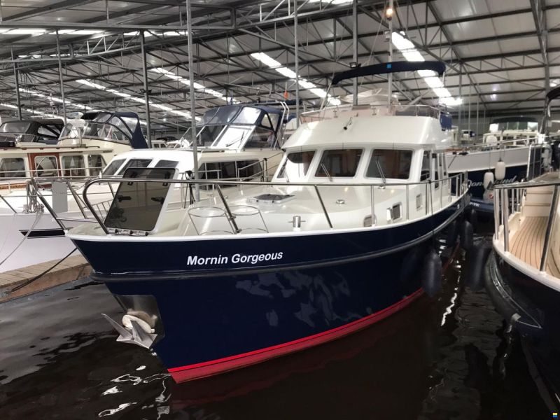 Zuiderzee Dogger 38 OK FB