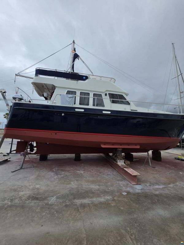 Zuiderzee Dogger 38 OK FB