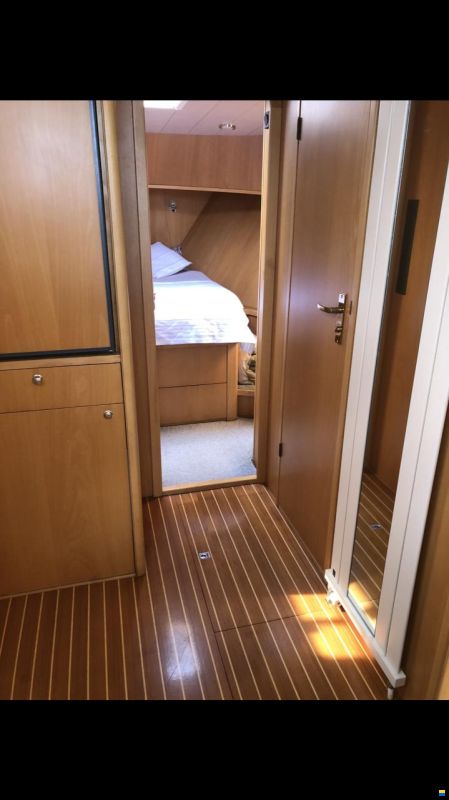 Zuiderzee Dogger 38 OK FB