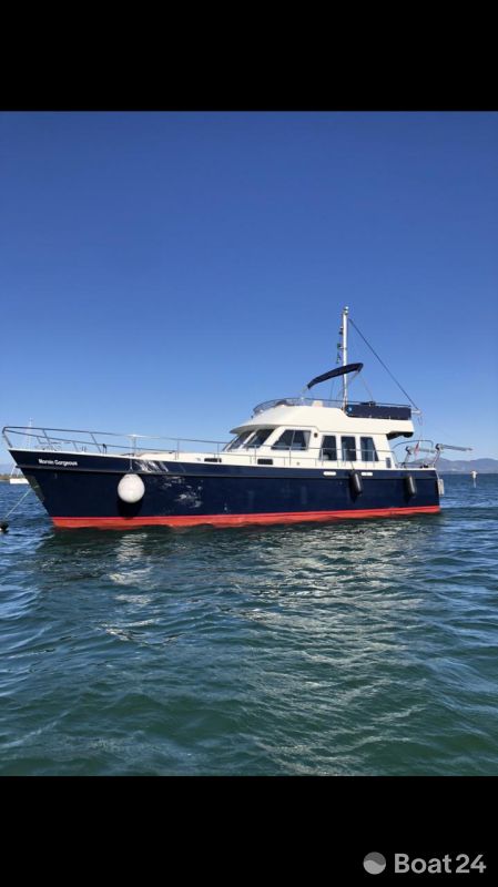 Zuiderzee Dogger 38 OK FB