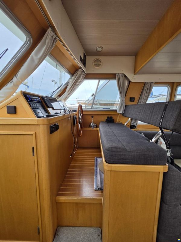 Zuiderzee Dogger 38 OK FB