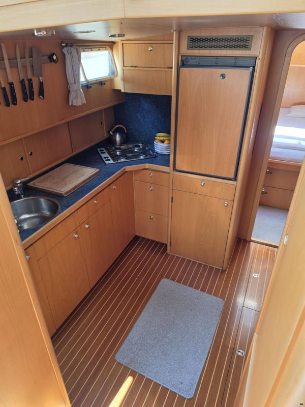 Zuiderzee Dogger 38 OK FB