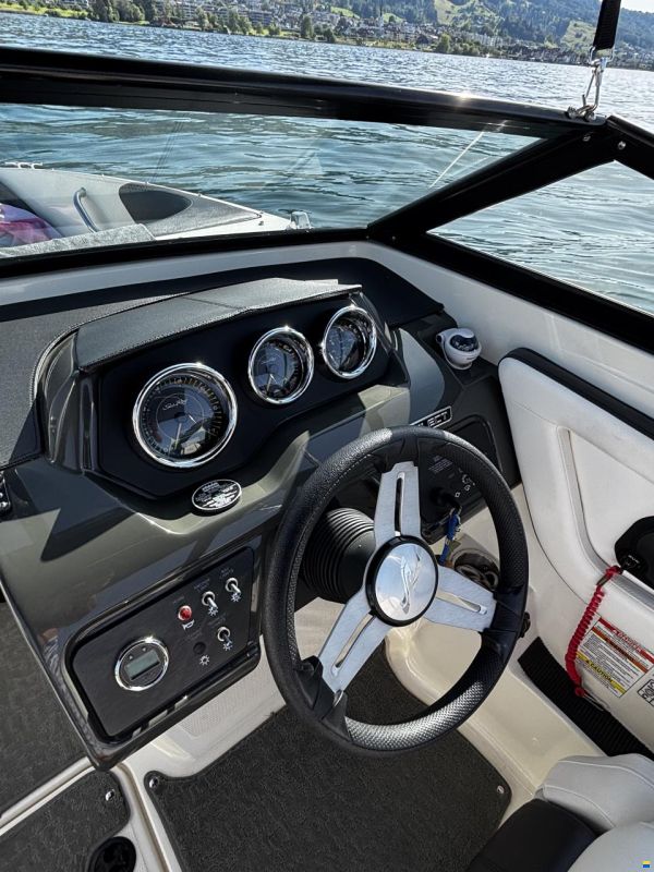 Sea Ray 19 SPXE