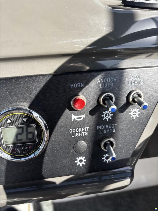 Sea Ray 19 SPXE