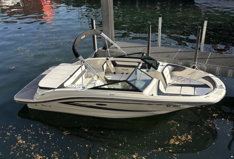 Sea Ray 19 SPXE