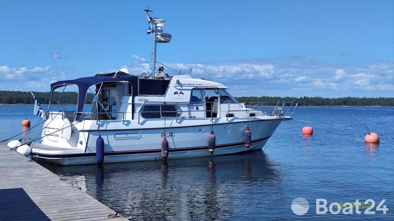 Nimbus 340 Commander