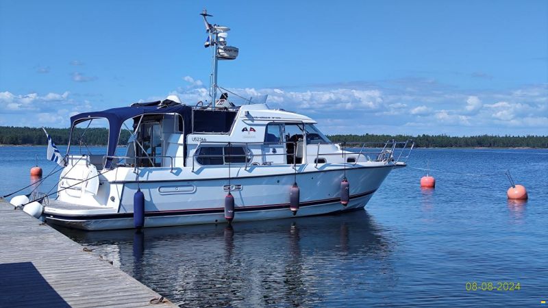 Nimbus 340 Commander