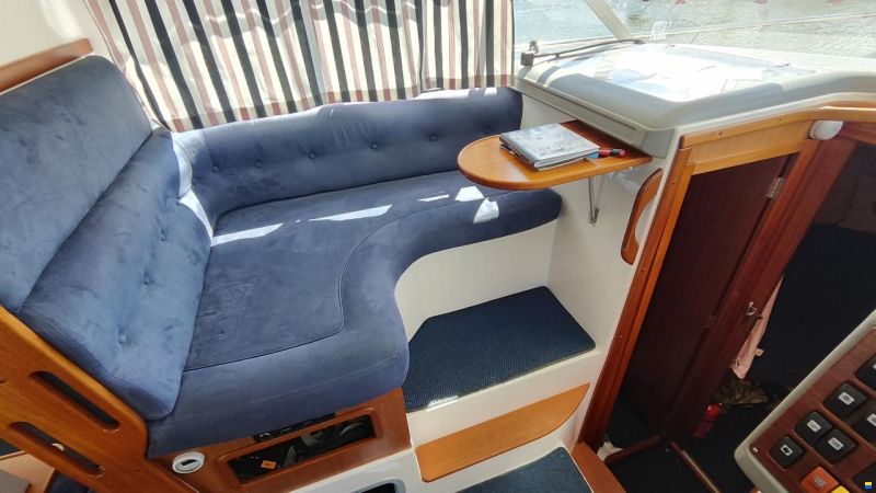 Nimbus 340 Commander