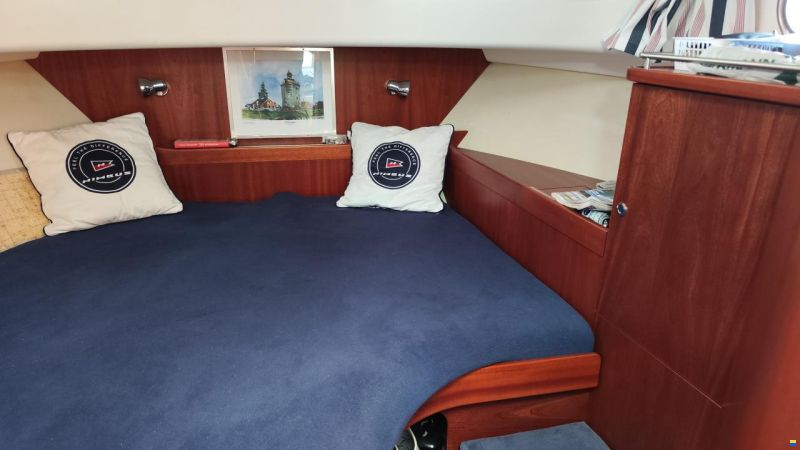 Nimbus 340 Commander