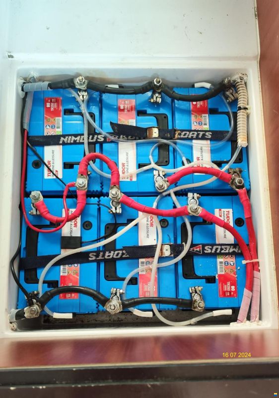 Nimbus 340 Commander