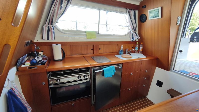 Nimbus 340 Commander