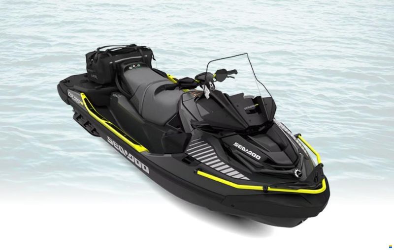 Sealver WaveBoat 444 + Sea-Doo Explorer