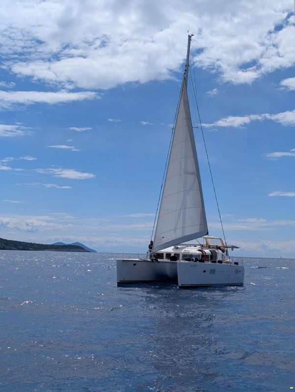 Lagoon 400
