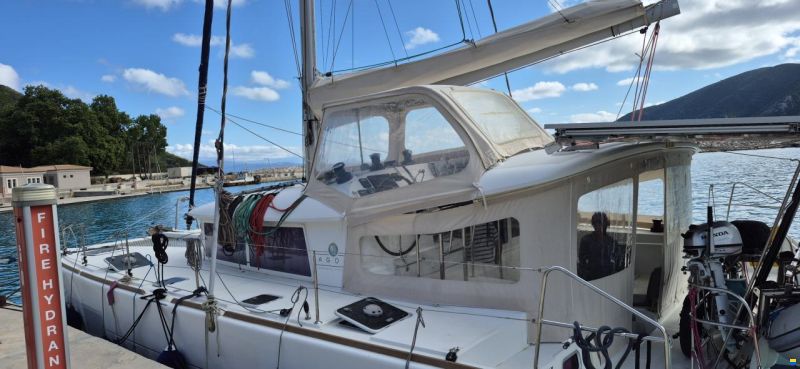 Lagoon 400