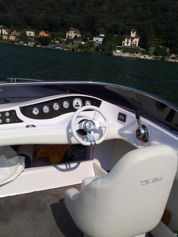 Tullio Abbate Sea Star 22 RS