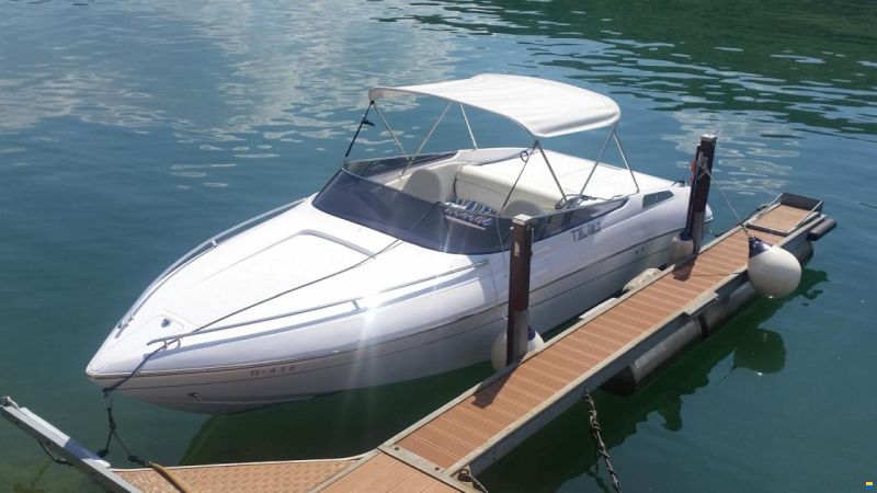 Tullio Abbate Sea Star 22 RS