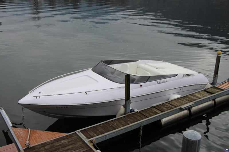Tullio Abbate Sea Star 22 RS