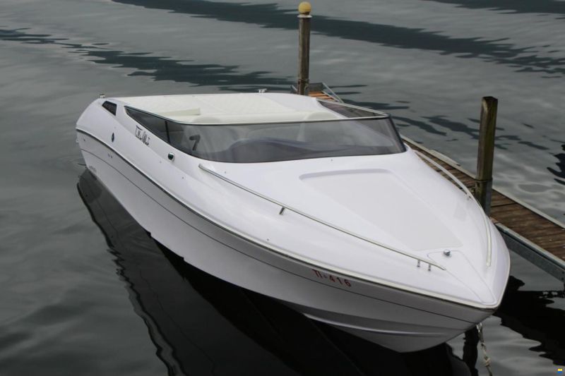 Tullio Abbate Sea Star 22 RS