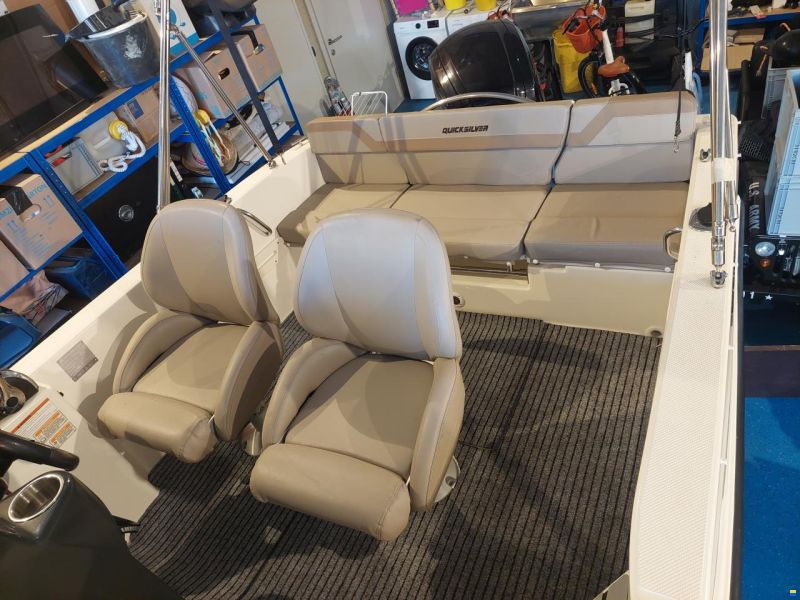 Quicksilver 505 Cabin