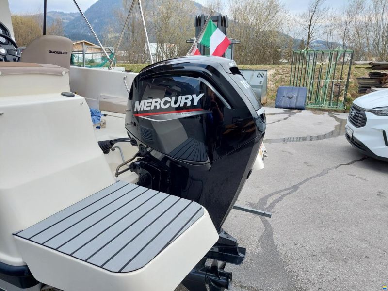 Quicksilver 505 Cabin