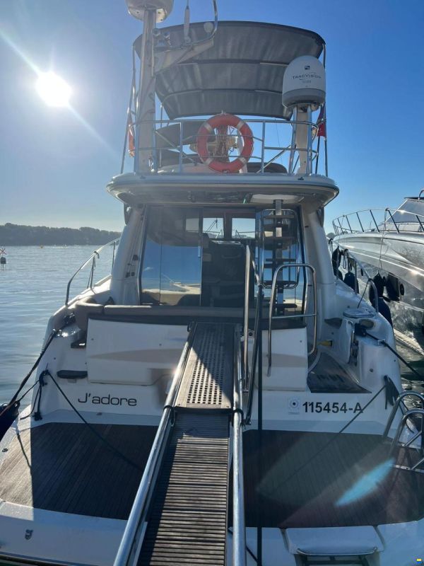 Cranchi 43 Atlantic Fly