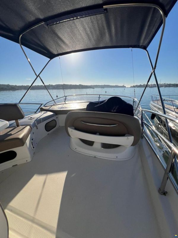 Cranchi 43 Atlantic Fly