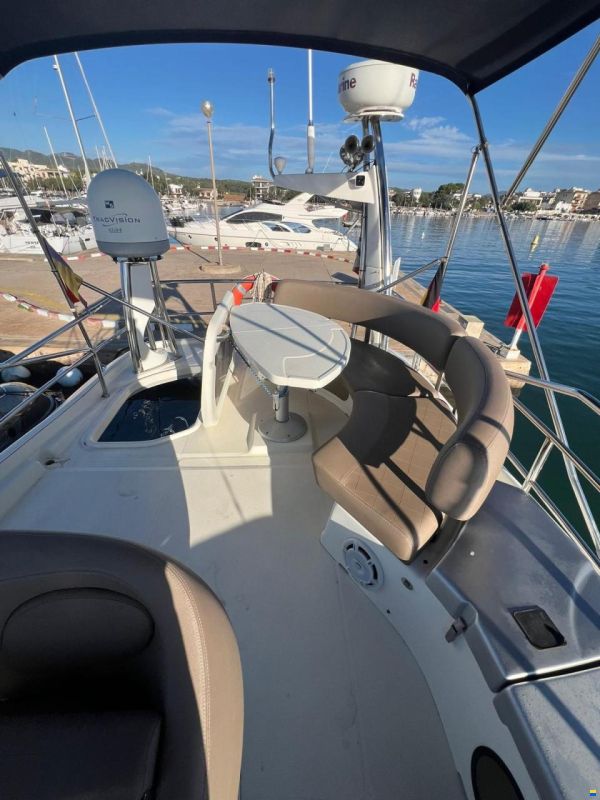 Cranchi 43 Atlantic Fly