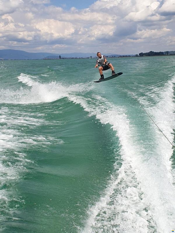 Sea Ray 200BR